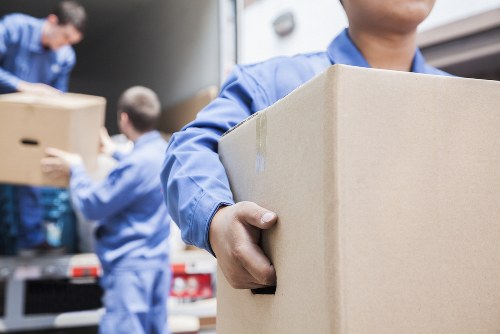 Specialist piano removals in Edgware with careful handling