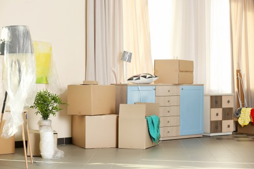 Customer complaint review for a removals service