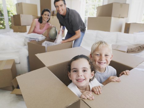 Complaints handling process for a house move