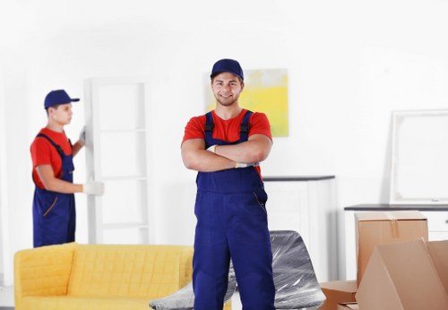 Secure online payment for Removals Edgware booking