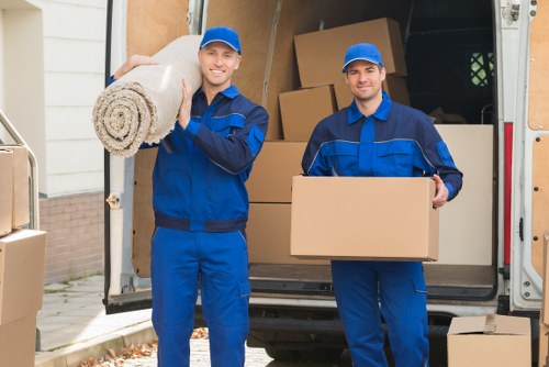 Local furniture collection for flats and commercial premises in Edgware