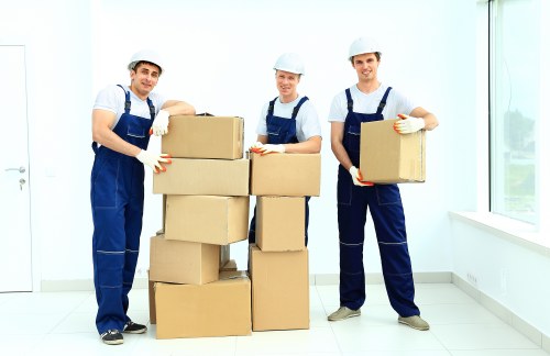 Man with a van service for local moves in Edgware