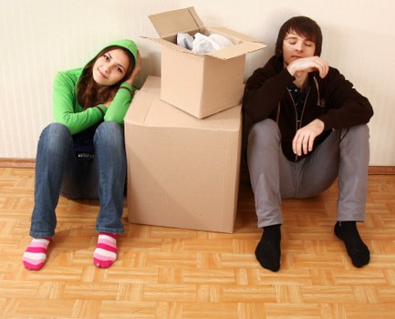 Bank transfer and card payment options for removals