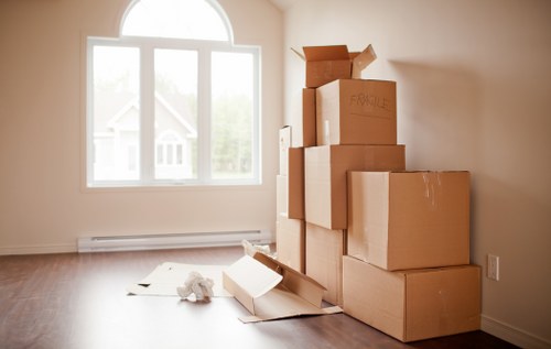 Commercial removal truck hire for local Edgware businesses