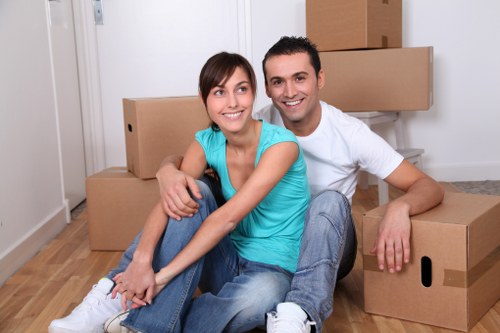Practical storage service for customers in and around Edgware