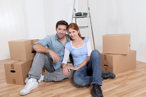 Local student removals service covering Edgware and nearby areas