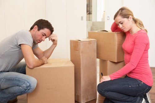 Careful loading and delivery service across Edgware