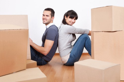 Fast removal service for urgent moves, storage, and local deliveries