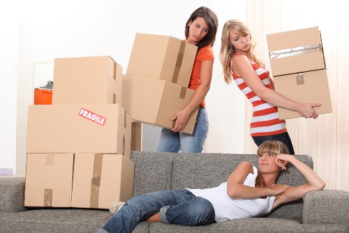Same-day removals for homes and businesses around Edgware