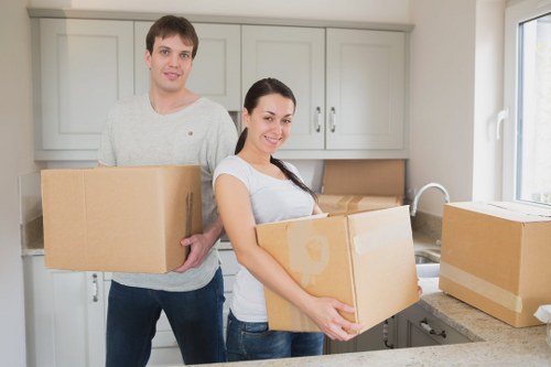 Terms and conditions for a removals service